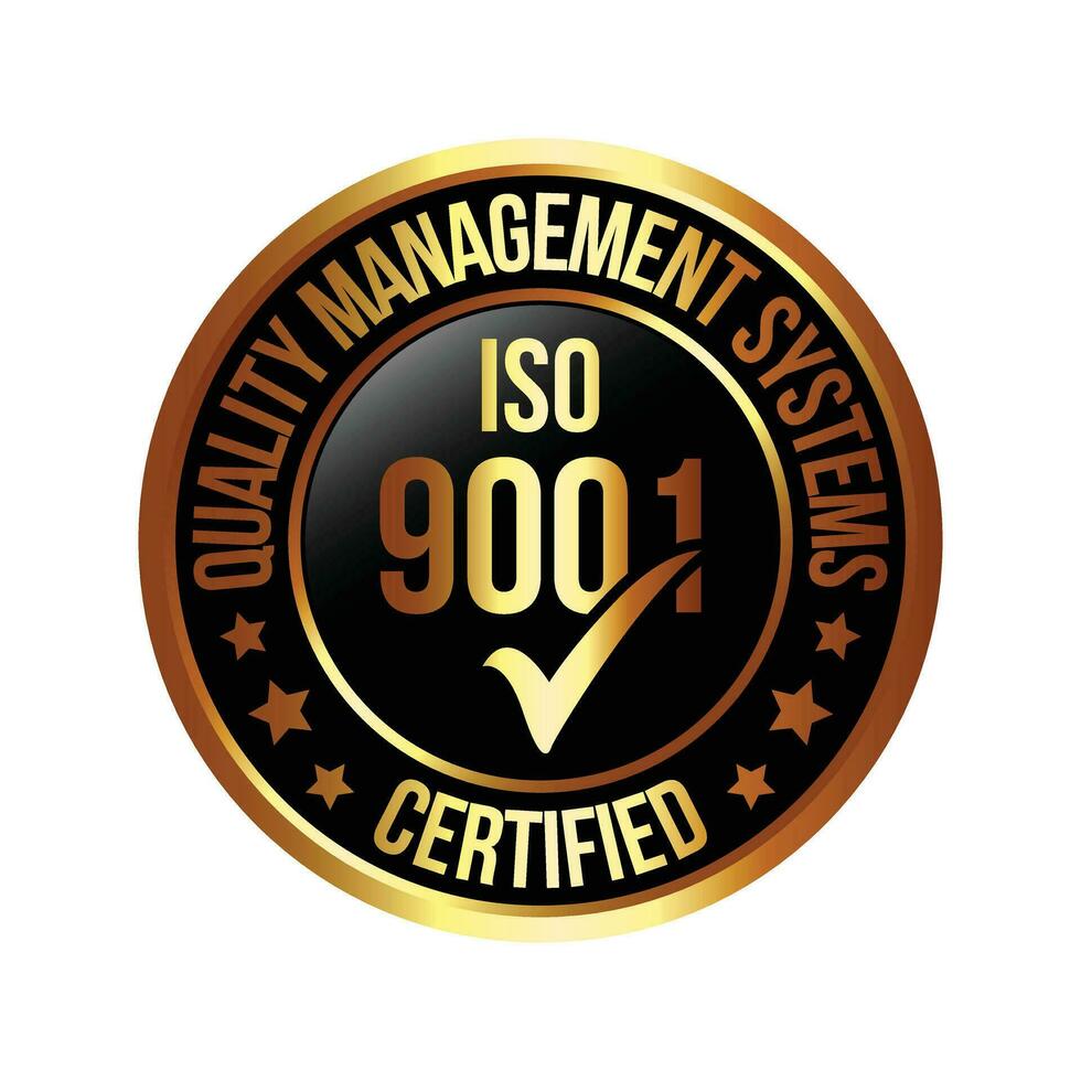 ISO 9001:2015 Certified